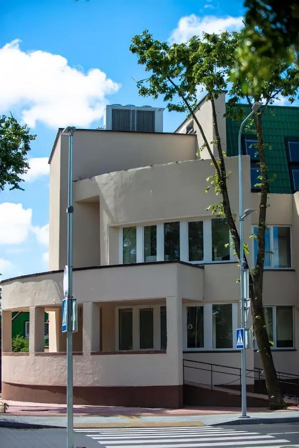 Ave Medica Apartments Palanga Exterior foto